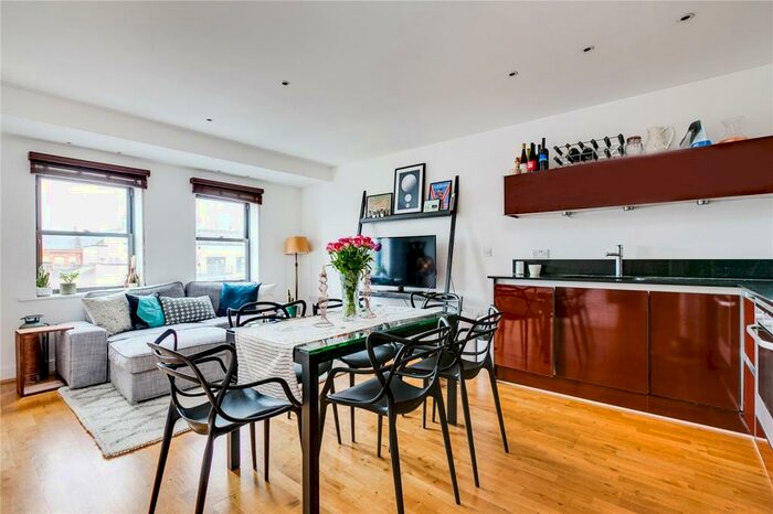 2 Bedroom Apartment To Rent In Arlington Road, London, NW1
