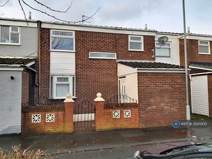 4 Bedroom Terraced House To Rent In Cremorne Hey, Liverpool, L28