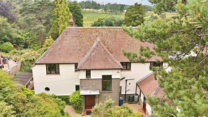 4 Bedroom Detached House For Sale In Hindhead, Surrey, GU26