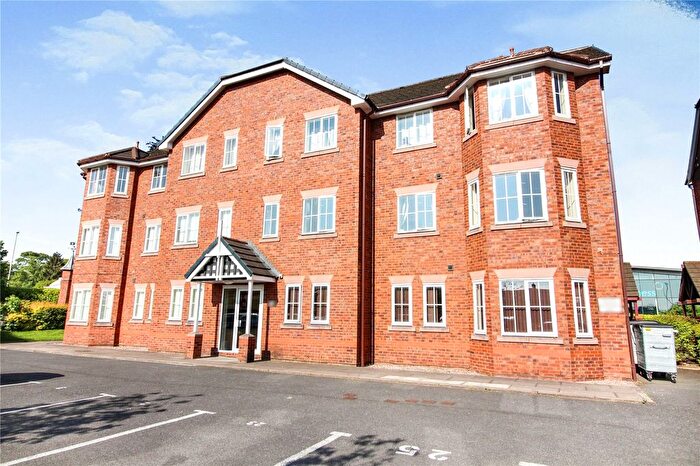2 Bedroom Flat To Rent In Heathcote Close, Chester, Cheshire, CH2