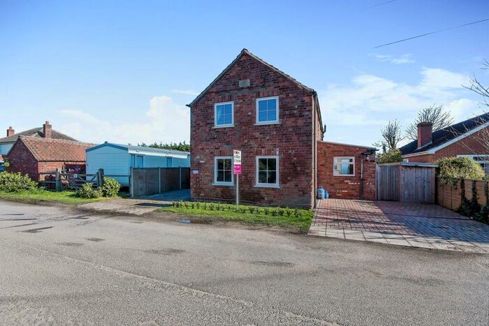 3 Bedroom Detached House For Sale In Sea Lane, Friskney, Boston, PE22