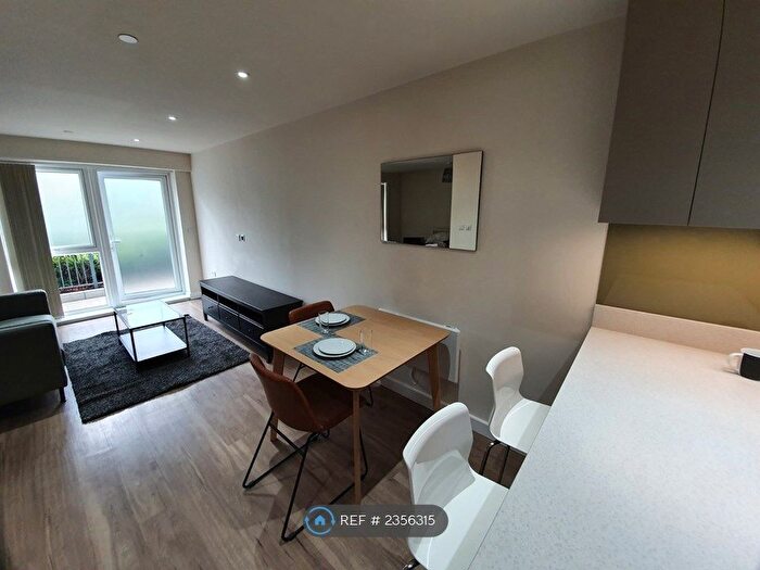 1 Bedroom Flat To Rent In Argent House, London, NW9