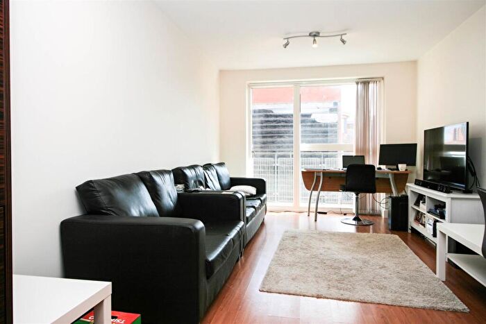 1 Bedroom Apartment To Rent In Sinope, Sherborne Street, B16