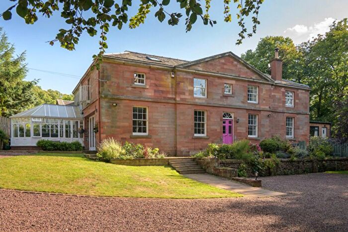 5 Bedroom House For Sale In Whittingehame Coach House, East Linton, East Lothian, EH41