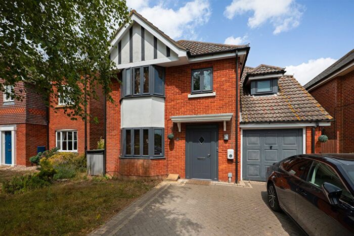 4 Bedroom Detached House For Sale In Sanderling Road, Herne Bay, CT6