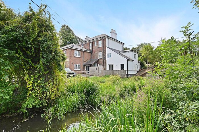 2 Bedroom Semi-Detached House For Sale In Buckland Road, Buckland, HP22