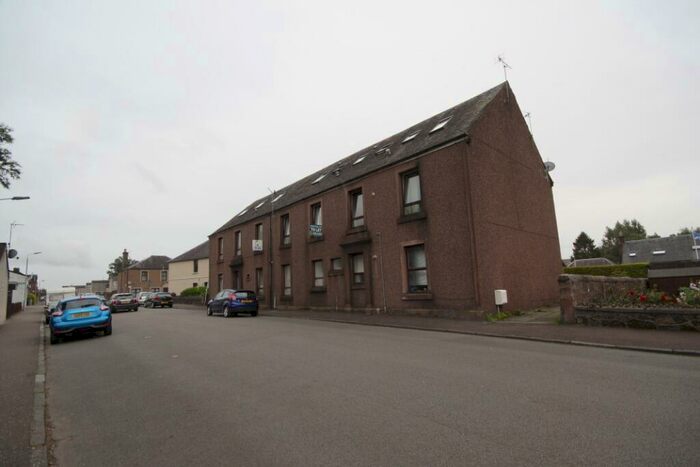 1 Bedroom Flat To Rent In West Johnstone Street, Alva, Clackmannanshire, FK12