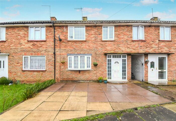 3 Bedroom Terraced House To Rent In Bushfield Close, Edgware, HA8