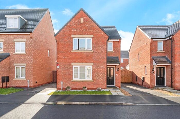 3 Bedroom Property To Rent In Harvest Way, Ely, CB6