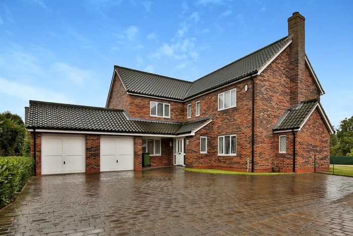 4 Bedroom Detached House To Rent In Tempest Court, Wynyard, Billingham, TS22