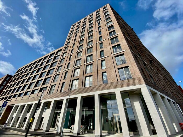 1 Bedroom Apartment To Rent In West Timber Yard, B5