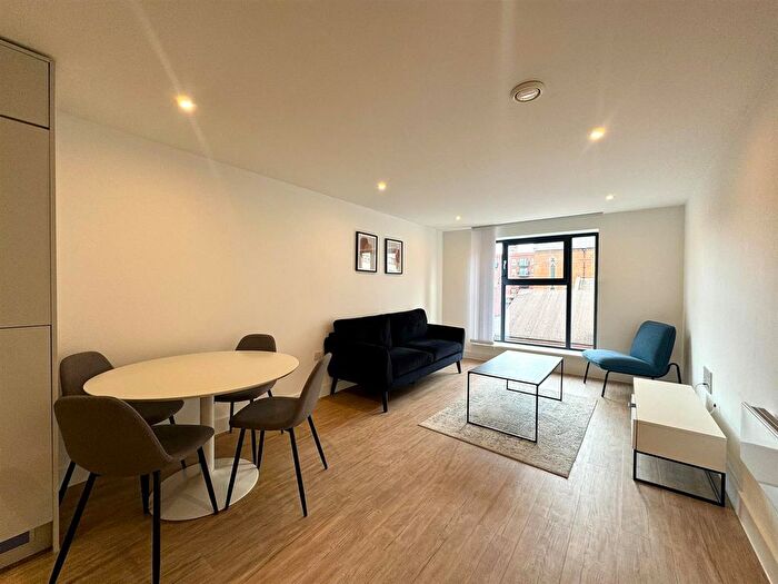 1 Bedroom Flat To Rent In Lombard Street, Birmingham, B12