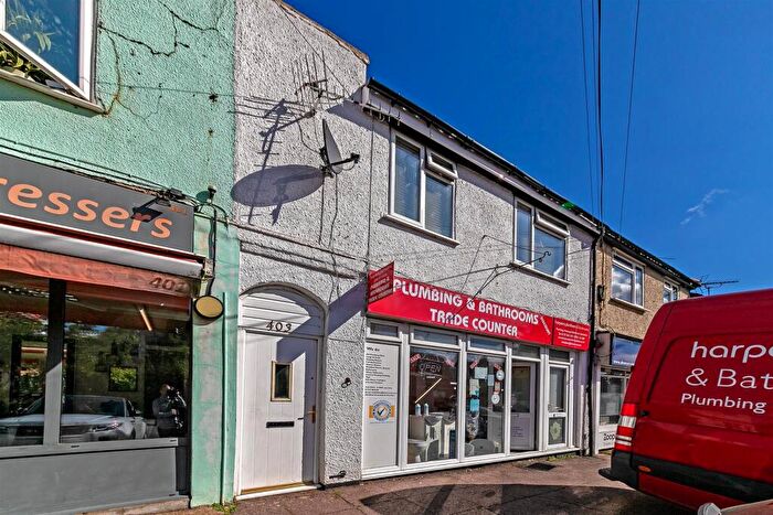 2 Bedroom Maisonette To Rent In Hatfield Road, St. Albans, AL4