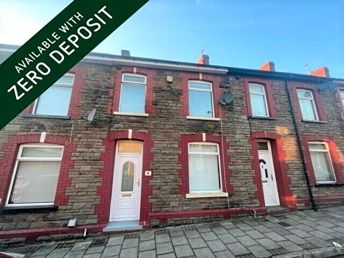 3 Bedroom House To Rent In Thomas Street, Trethomas, Caerphilly, CF83
