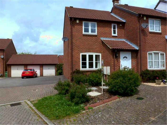 2 Bedroom House To Rent In Railton Jones Close, Stoke Gifford, Bristol, BS34