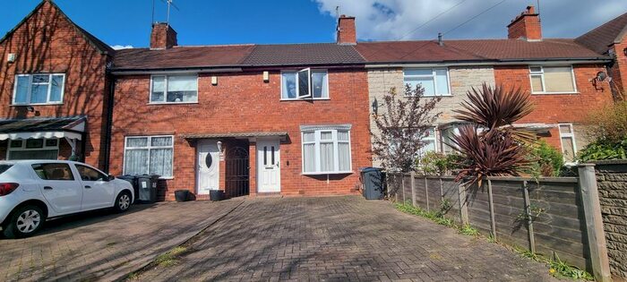 2 Bedroom Property To Rent In Hathersage Road, Great Barr, Birmingham, B42