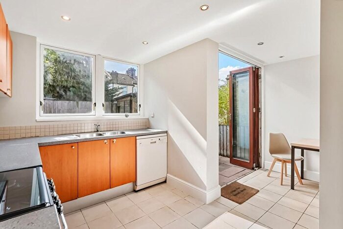 2 Bedroom End Of Terrace House For Sale In Meadow Road, Wimbledon, SW19