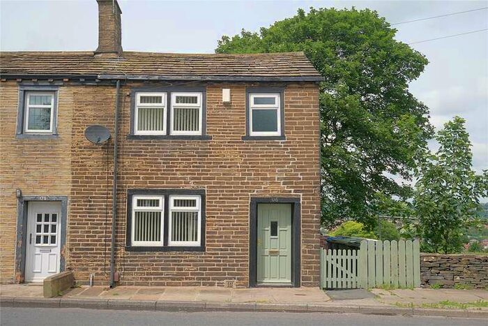 2 Bedroom End Of Terrace House To Rent In Bradford Road, Clayton, Bradford, West Yorkshire, BD14