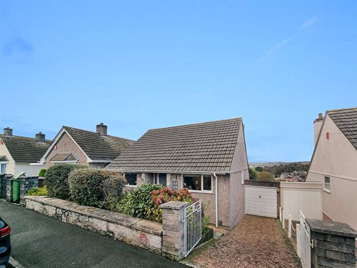 3 Bedroom Detached Bungalow For Sale In Lippell Drive, Plymouth, PL9