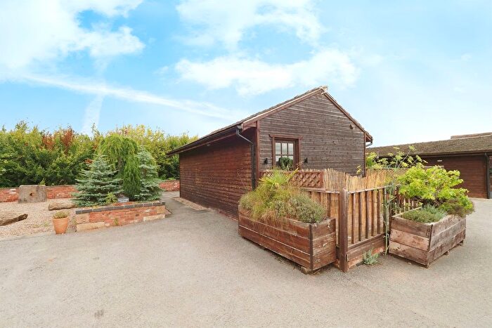 Land For Sale In Cockshut Lane, Melbourne, Derby, DE73
