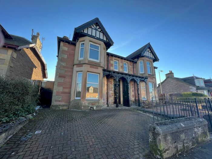 4 Bedroom Detached House To Rent In Jeanfield Road, Perth, PH1