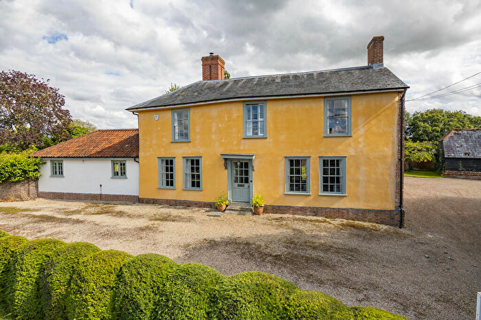 6 Bedroom Detached House For Sale In Preston St. Mary, Sudbury, Suffolk, CO10