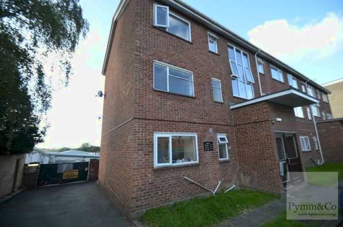 1 Bedroom Flat To Rent In Press Lane, Norwich, NR3