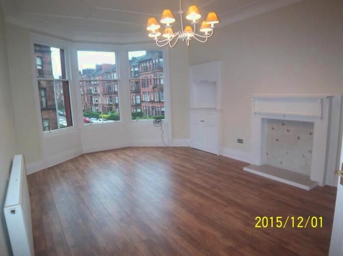 2 Bedroom Flat To Rent In Novar Drive, Dowanhill, Glasgow, G12