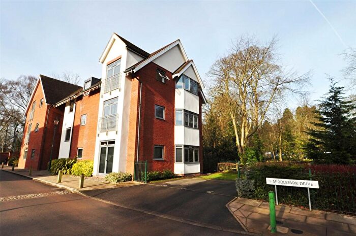 2 Bedroom Apartment To Rent In Middlepark Drive, Northfield, Birmingham, West Midlands, B31