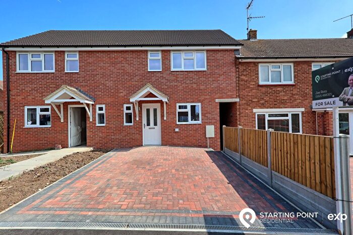 2 Bedroom End Of Terrace House For Sale In Orchard Road, Maldon, CM9