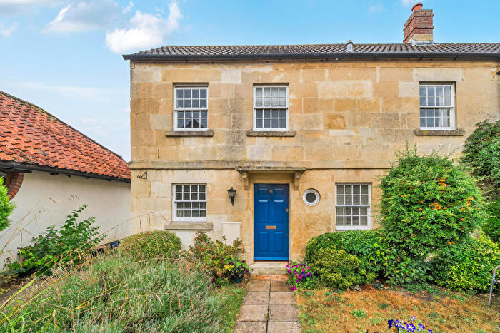 2 Bedroom Terraced House For Sale In Dymott Square, Hilperton, Trowbridge, BA14