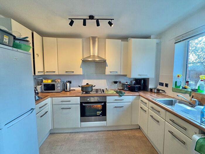 2 Bedroom Flat To Rent In Frederick Drive, Peterborough, PE4