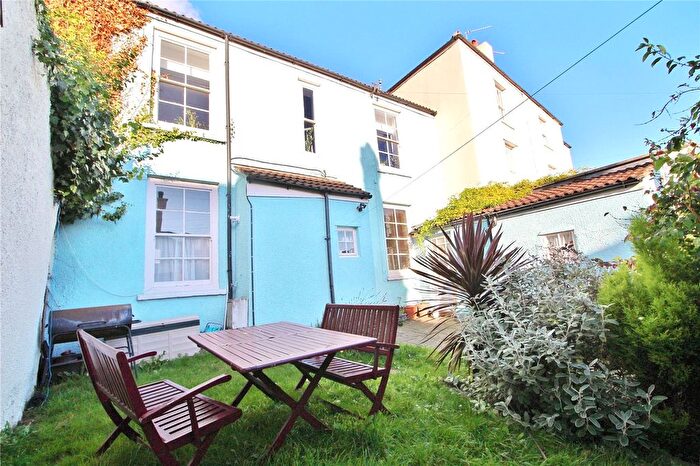 1 Bedroom Flat For Sale In High Street, Clifton, Bristol, BS8