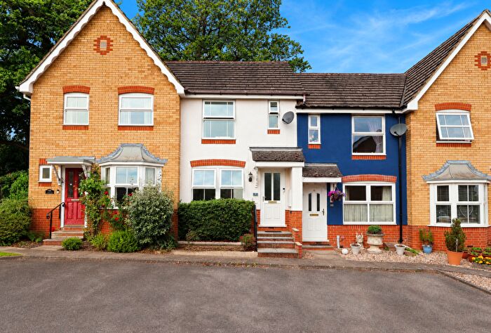 2 Bedroom Terraced House For Sale In Poets Chase, Hemel Hempstead, Hertfordshire, HP1