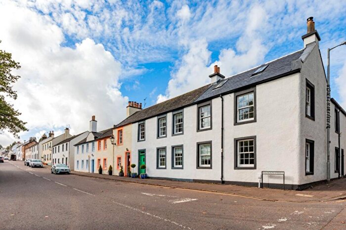 3 Bedroom Terraced House For Sale In Polnoon Street, Eaglesham, Glasgow, G76