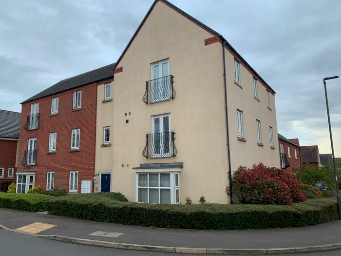 2 Bedroom Flat To Rent In Westminster Drive, Swadlincote, DE11