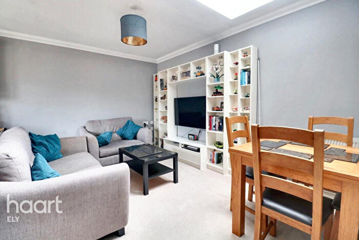 2 Bedroom Coach House For Sale In Cyprian Rust Way, Soham, CB7