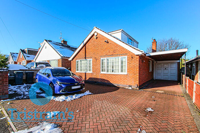 5 Bedroom Detached Bungalow To Rent In Highfield Road, Nuthall, NG16
