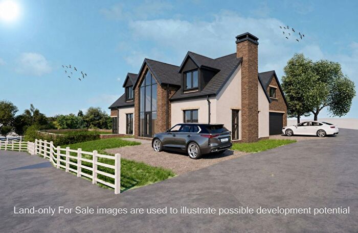 4 Bedroom Land For Sale In Whittingham Lane, Goosnargh, PR3