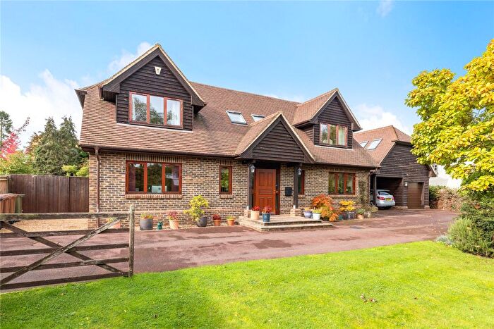 6 Bedroom Detached House For Sale In The Street, West Clandon, Guildford, Surrey, GU4