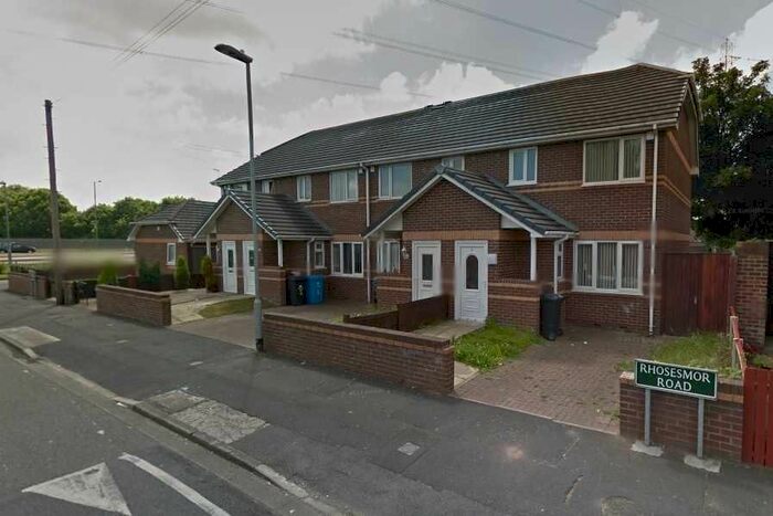 3 Bedroom Terraced House To Rent In Rhosesmor Terrace, Rhosesmor Road, Kirkby, L32