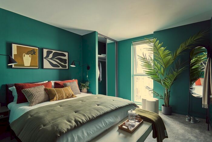 3 Bedroom Flat To Rent In Mustard Wharf At Tower Works, Wharf Approach, Leeds, LS1