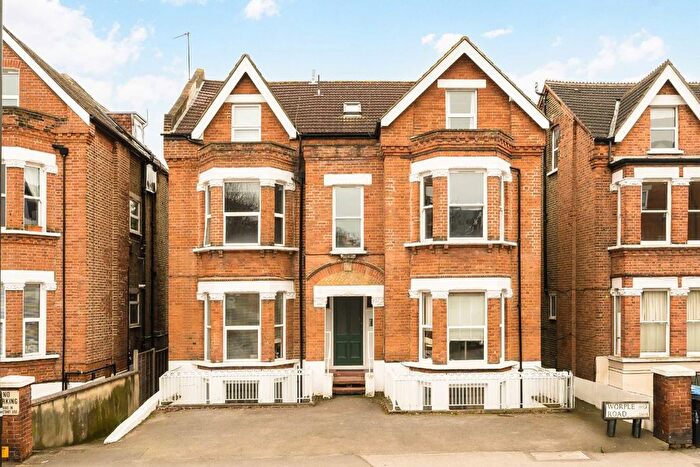 2 Bedroom Flat To Rent In Worple Road, Wimbledon, SW19