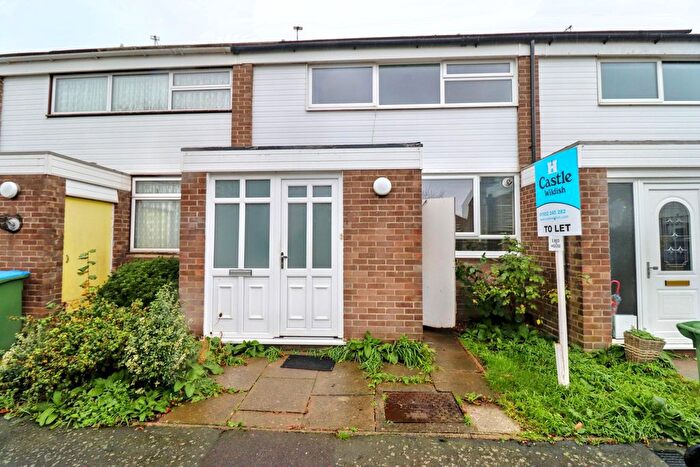 3 Bedroom Terraced House To Rent In Ingrams Close, Hersham Village, KT12