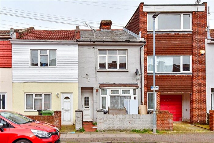 3 Bedroom Terraced House For Sale In Fawcett Road, Southsea, Hampshire, PO4