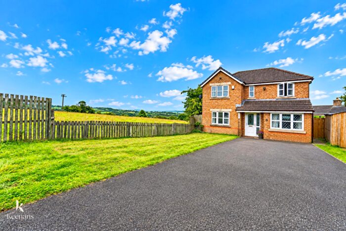 5 Bedroom Detached House For Sale In The Shortlands, Padiham, Burnley, BB12