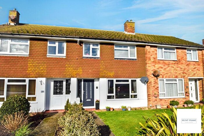 3 Bedroom Terraced House For Sale In Seven Sisters Road, Eastbourne, BN22