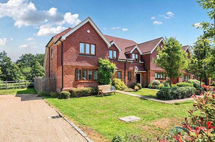 3 Bedroom Semi-Detached House For Sale In Fishers Wood Grove, Bromley, Kent, BR2