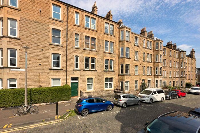 2 Bedroom Flat For Sale In , , Merchiston Grove, Edinburgh, EH11
