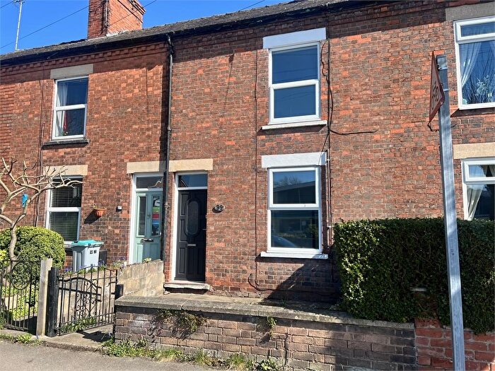 2 Bedroom Terraced House To Rent In Bowbridge Road, Newark, Nottinghamshire., NG24